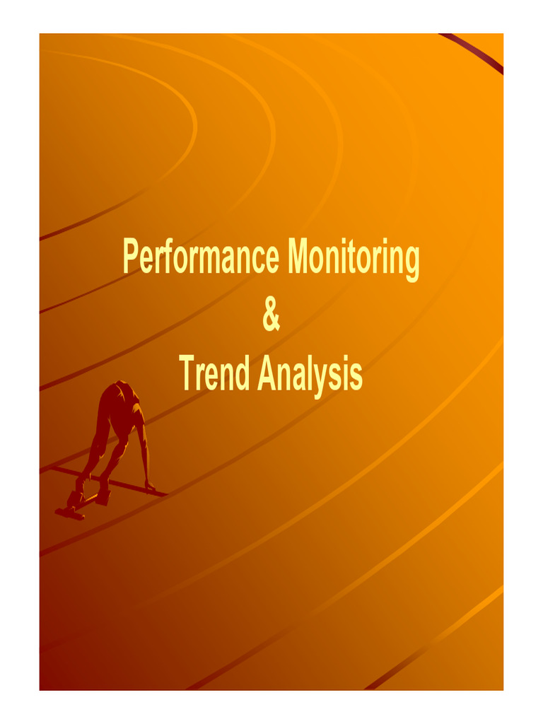 Vessel Engine Performance Monitoring Guide | PDF | Engines | Piston