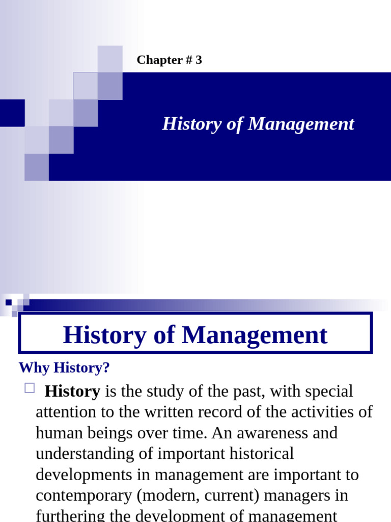 Evolution of Management Practices | PDF | Motivation | Motivational
