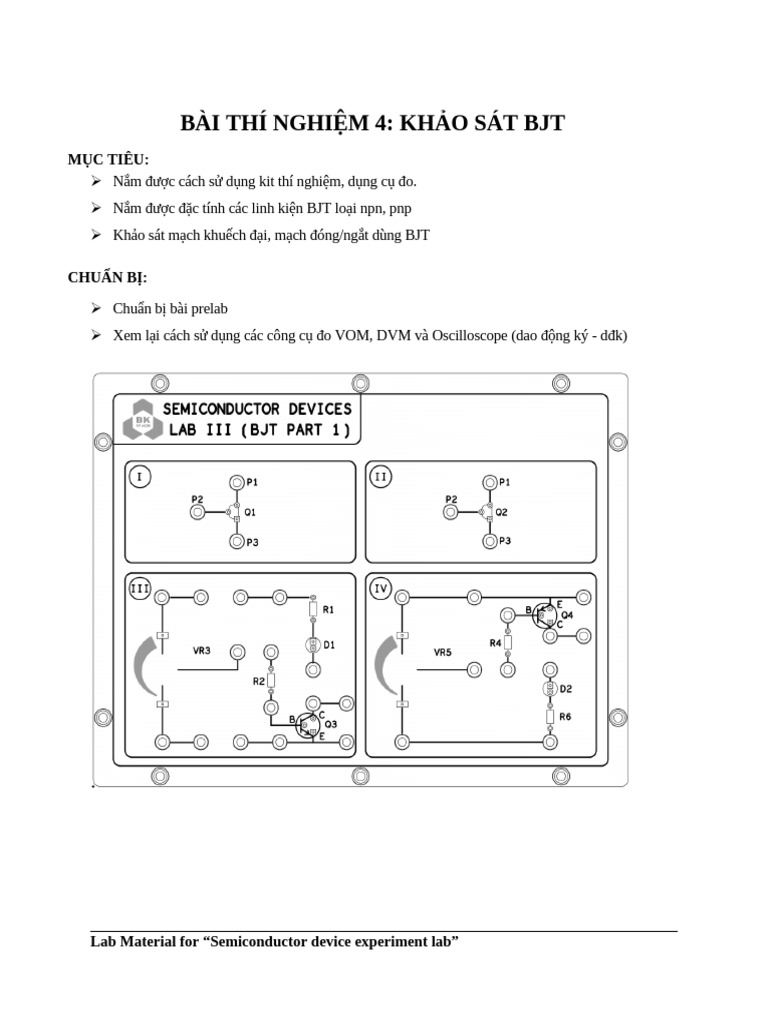 Lab 4 VLBD | PDF