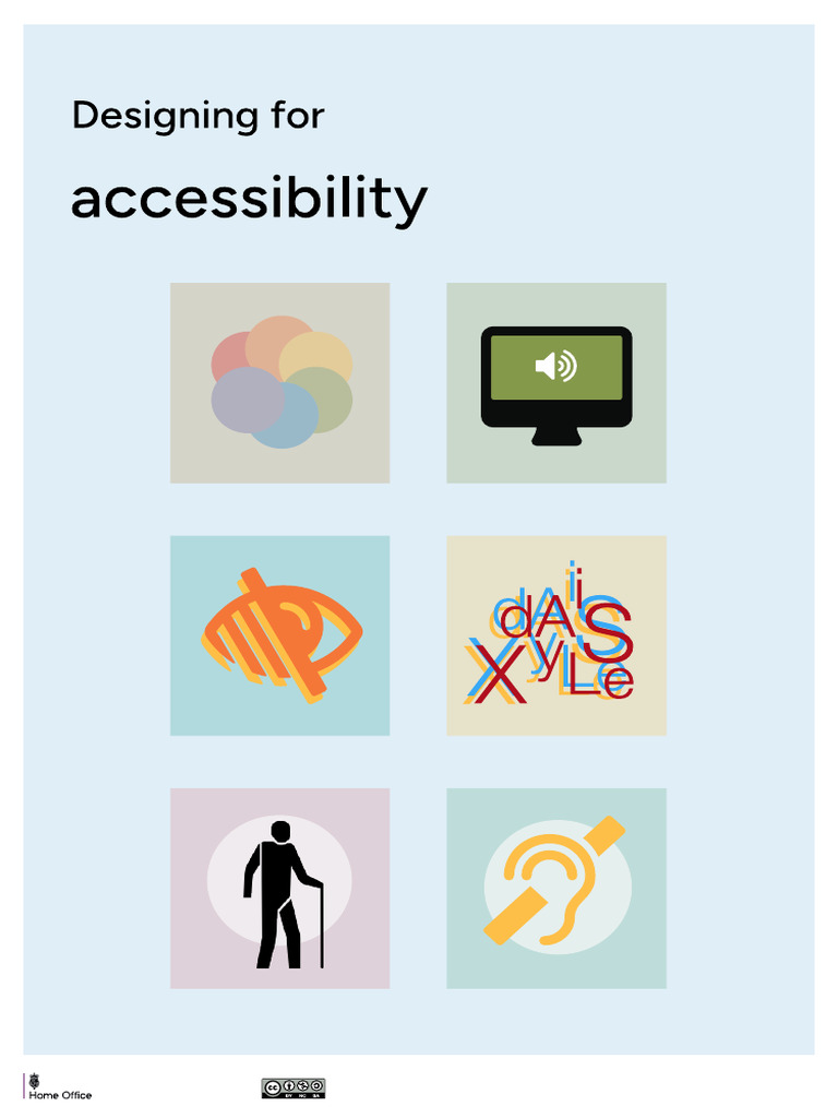 Dos and Don'Ts On Designing For Accessibility | PDF