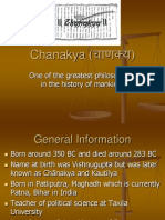 Chanakya