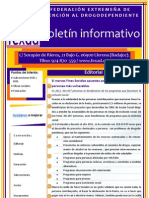 Boletín Nº24 Abril