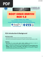 RCA Case Study in BPO Operations | PDF