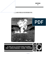 AIPD - CM3209 - Flame Field Expedients