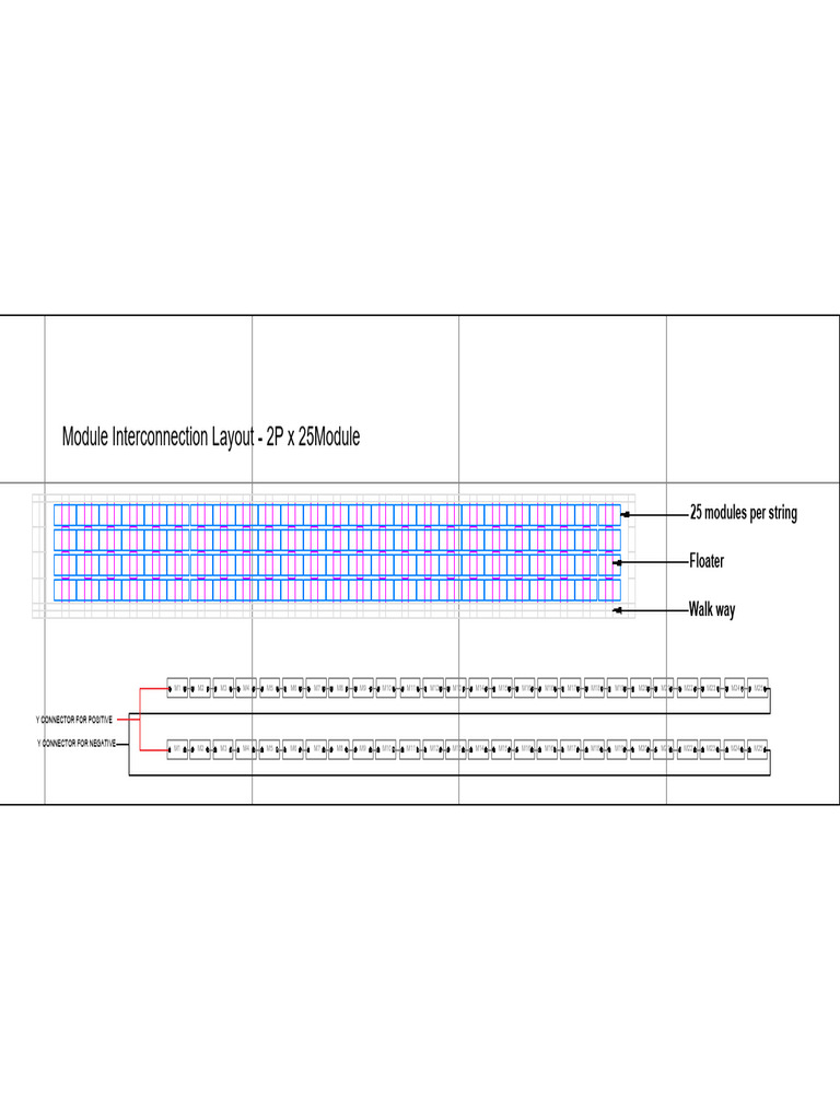 Solar Module Connection | PDF