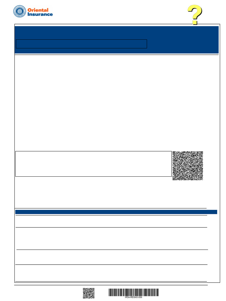 Invalid Signature Policy Notice | PDF | Insurance | Liability Insurance