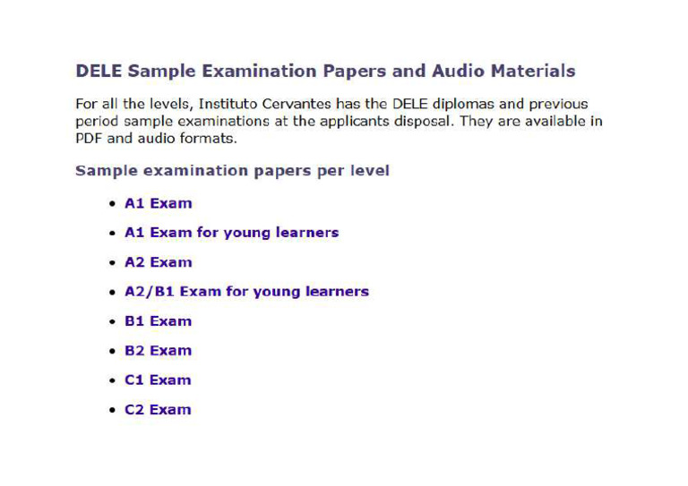 Dele | PDF