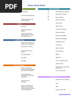 MobaXterm 20.6 Keyboard Shortcuts Guide | PDF