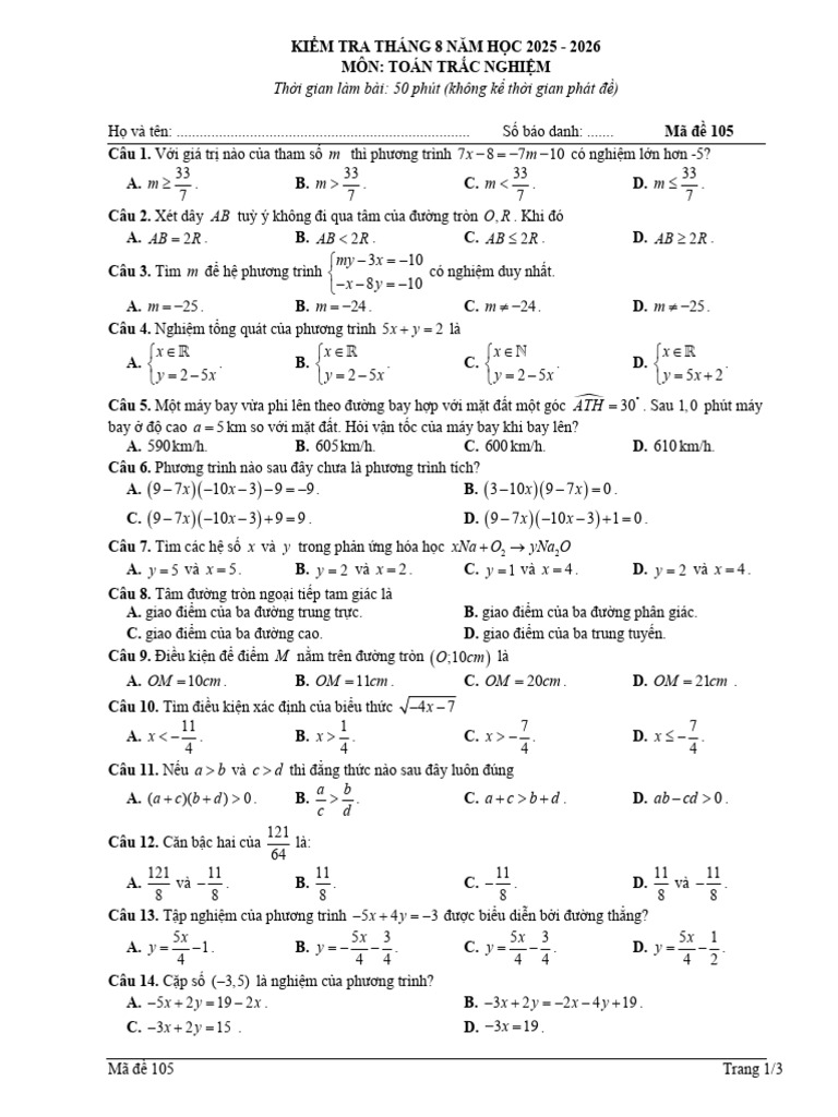 2 Ma - de - 105 | PDF