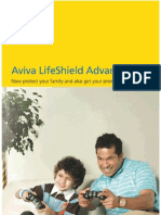 Aviva Life Shield Advantage 