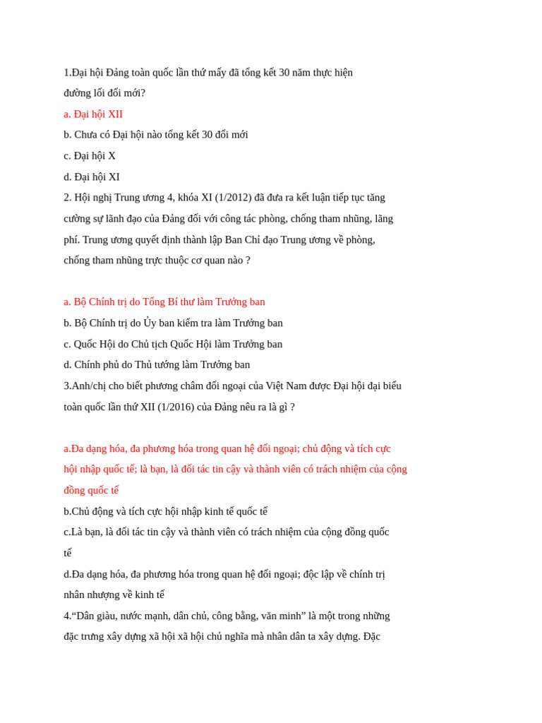 Tro Choi | PDF