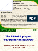 The STRASA Project