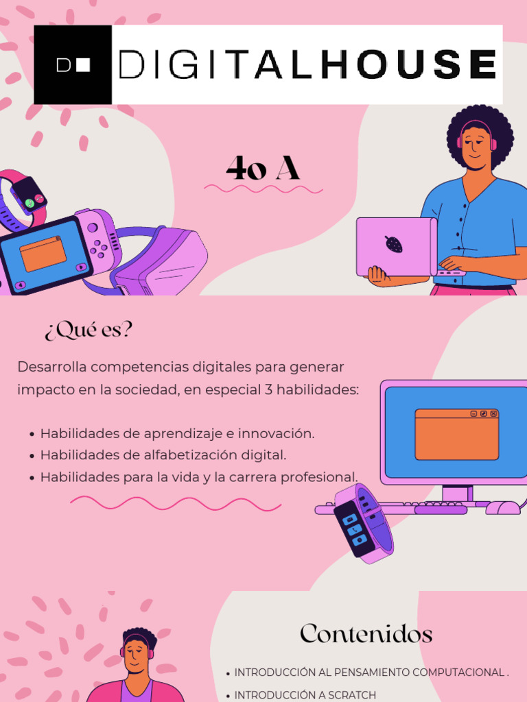 Digital House | PDF