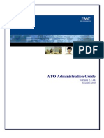 ATO Administration Guide: November, 2010