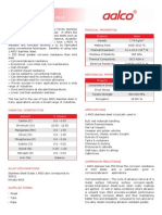 Aalco Metals LTD Stainless Steel 1.4003 Nirosta 4003 3CR12 96