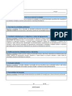 Modelo Relatorio Auto Avaliacao Profslusos