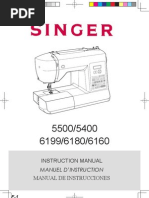 Download Singer 6180 Brillance Manual by zsszabo76 SN92358347 doc pdf