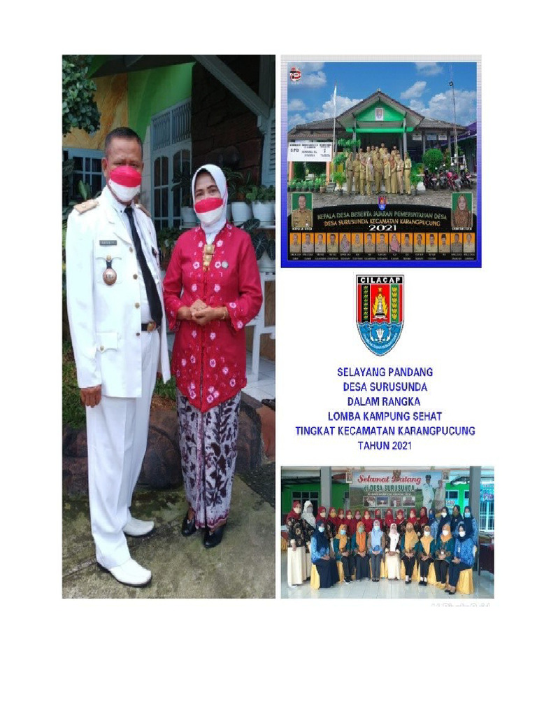 selayang pandang | PDF