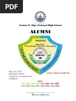 Download JPENHS 5th Grand Alumni Homecoming 2012 Program by Ramil Arpilleda Sanchez SN92359068 doc pdf