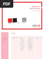 HSBC Brand Guidelines