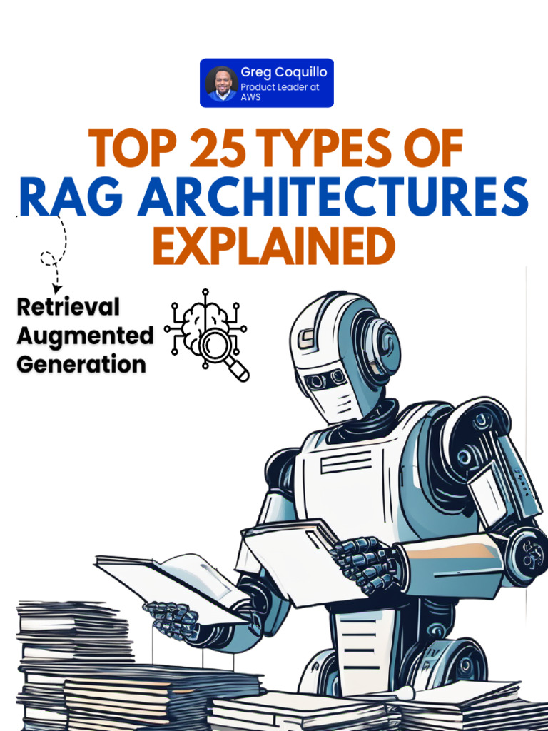 Top 25 RAG Architectures Explained | PDF | Information Retrieval ...