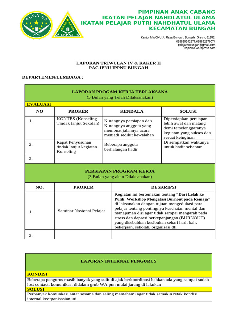 Format Raker 2 | PDF