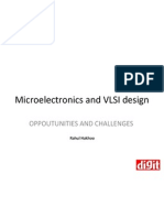 Microelectronics and VLSI Design