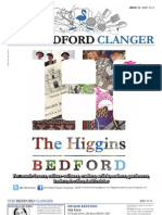 The Bedford Clanger - May 2012