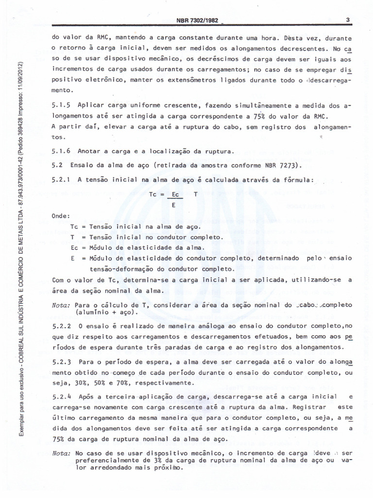 NBR 7302 - pg3 - 4 | PDF