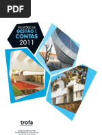 Prestaçao Contas Consolidadas Municipio da Trofa- ( A Verdade dos Numeros)