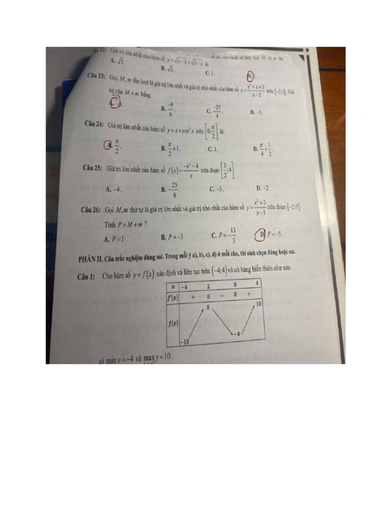 BT 1 | PDF