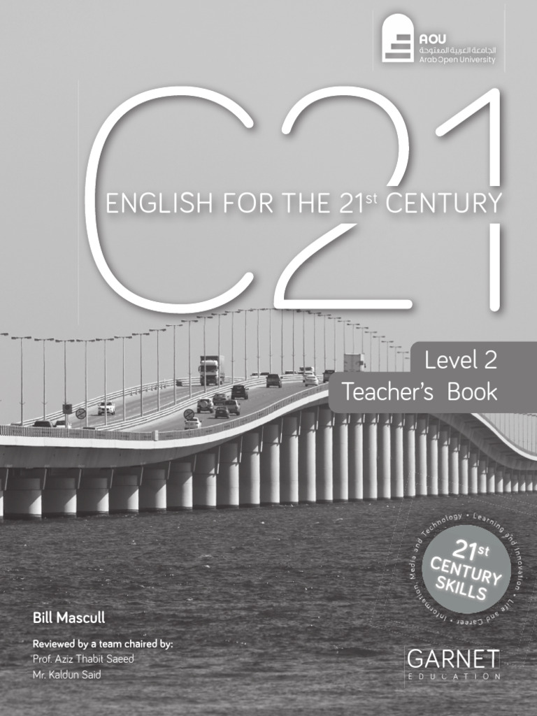 C21 English Level 2 Teacher's Guide | PDF | Vocabulary | Learning