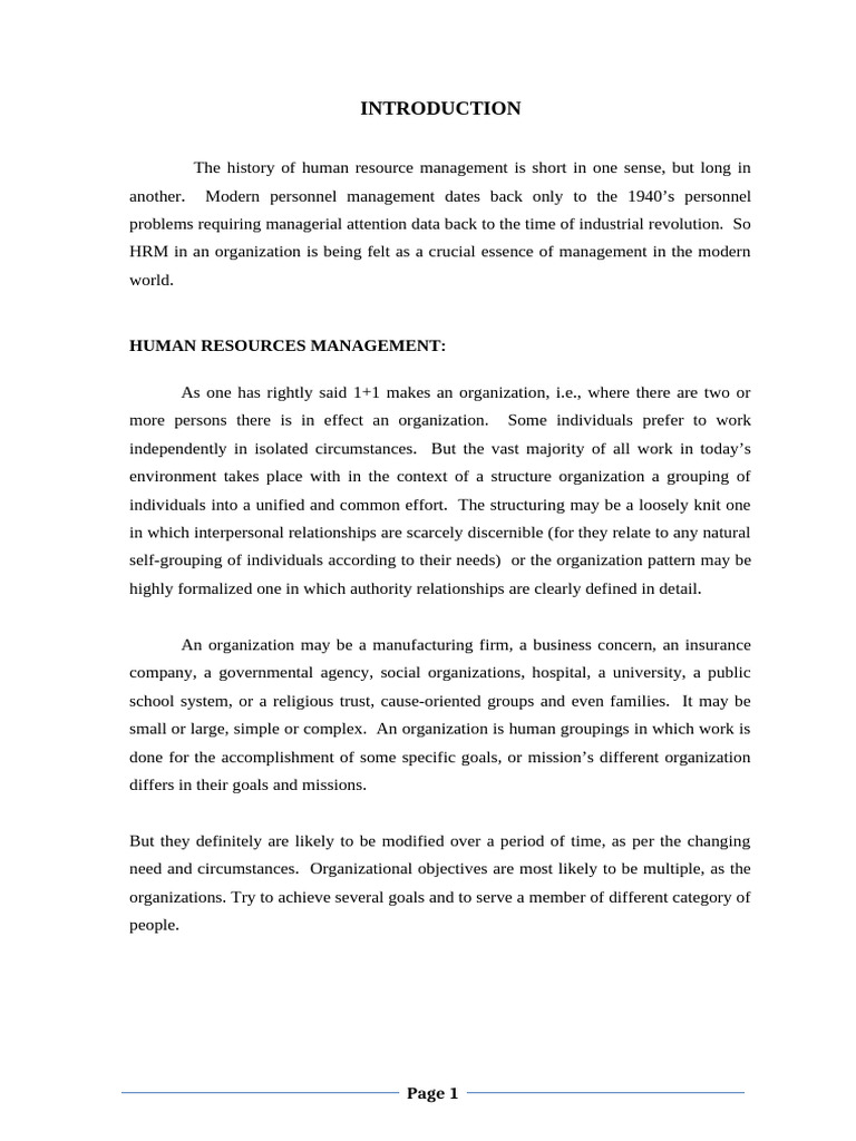 Training and Development | PDF | Human Resource Management ...