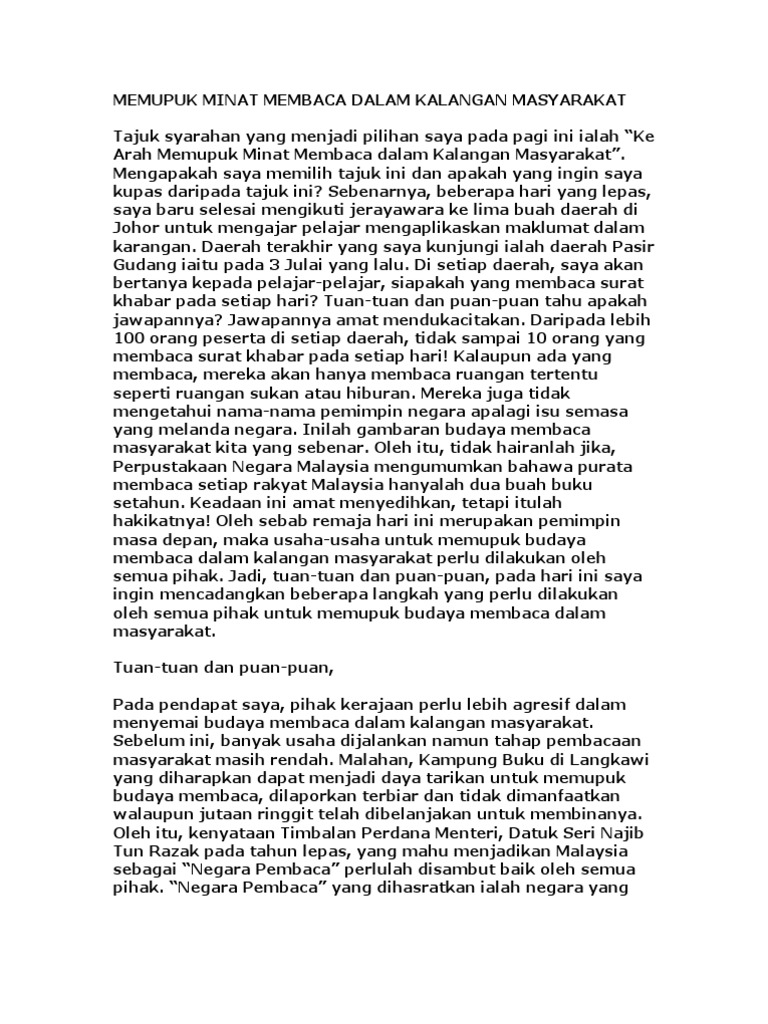 Kajian Minat Dan Tabiat Membaca Dalam Kalangan Pelajar Smk Sungkai Flip Ebook Pages 1 25 Anyflip Anyflip