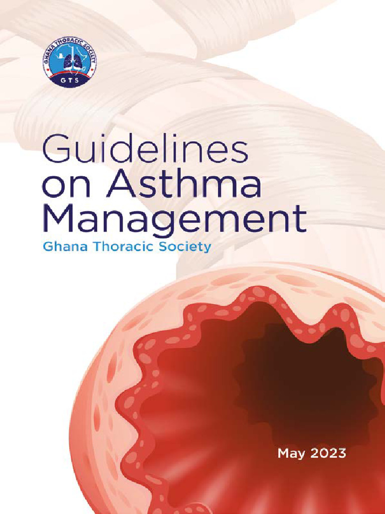 Asthma Management Guidelines 2023 | PDF | Asthma | Allergy