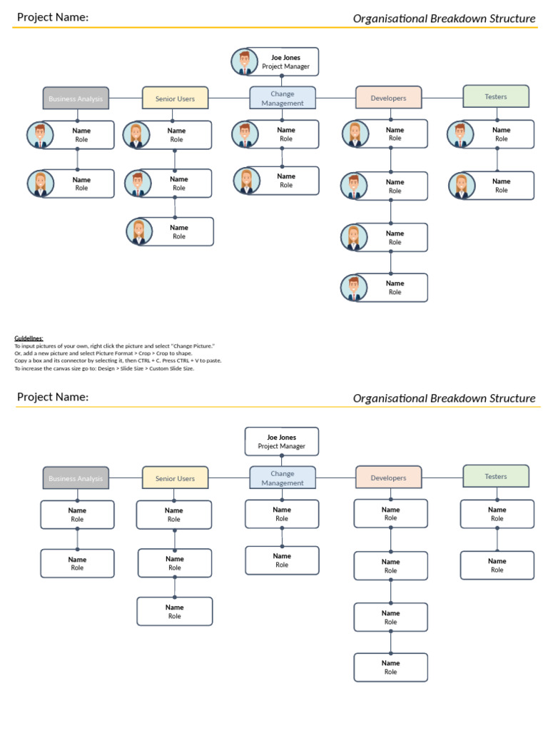 40 Organisation Chart | PDF | Computing | Software