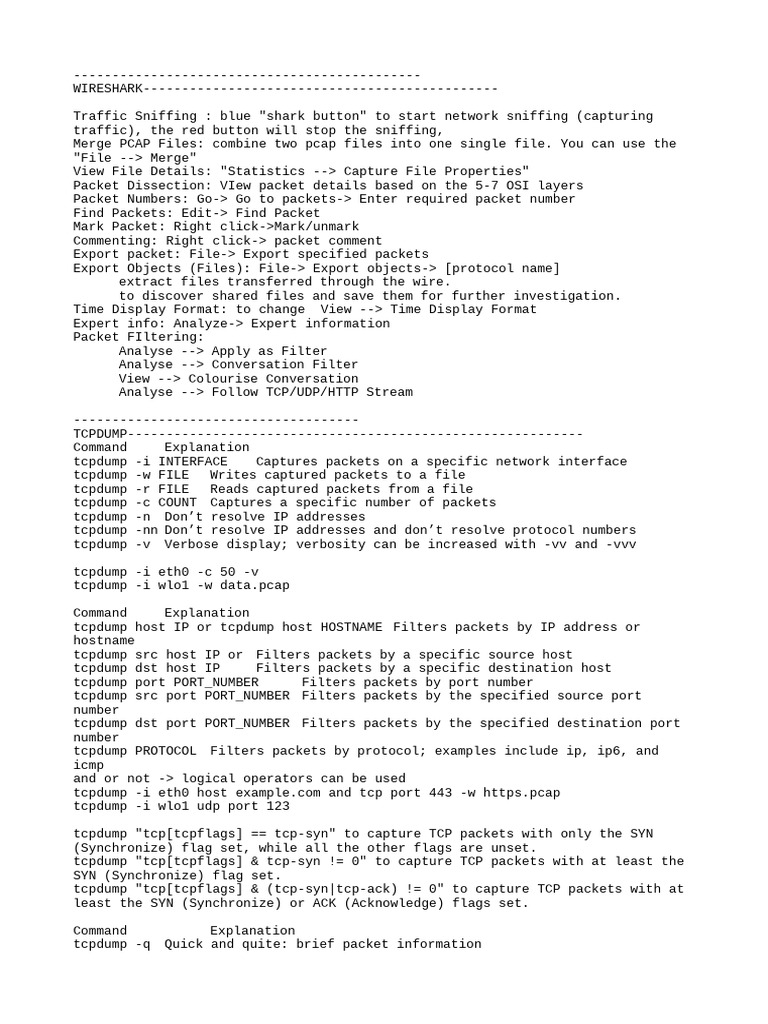 Tryhackme 3 | PDF | Transmission Control Protocol | Internet Protocol Suite