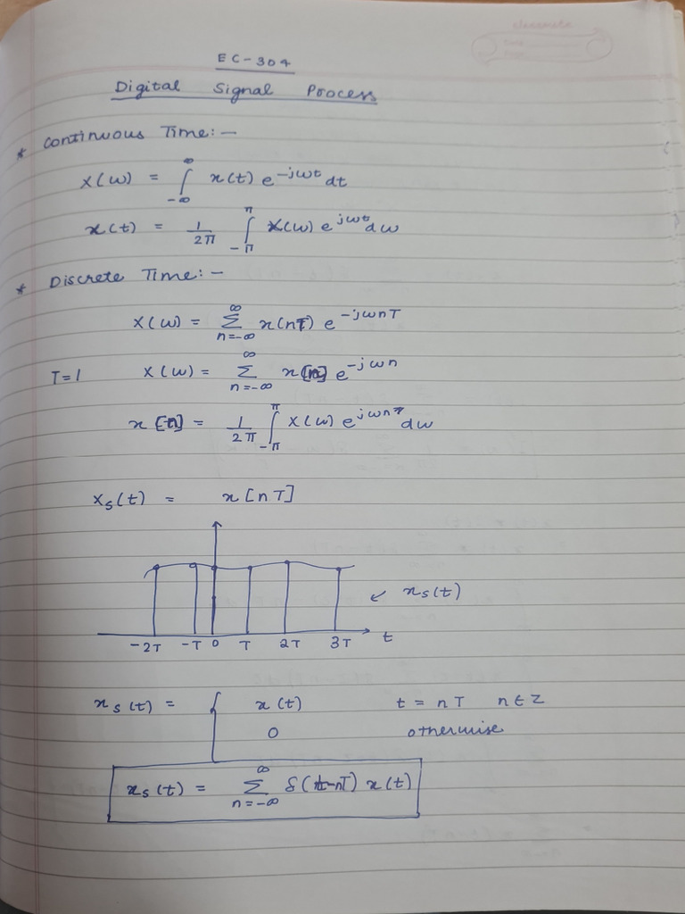 DSP | PDF