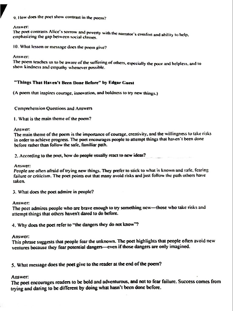 English Question | PDF