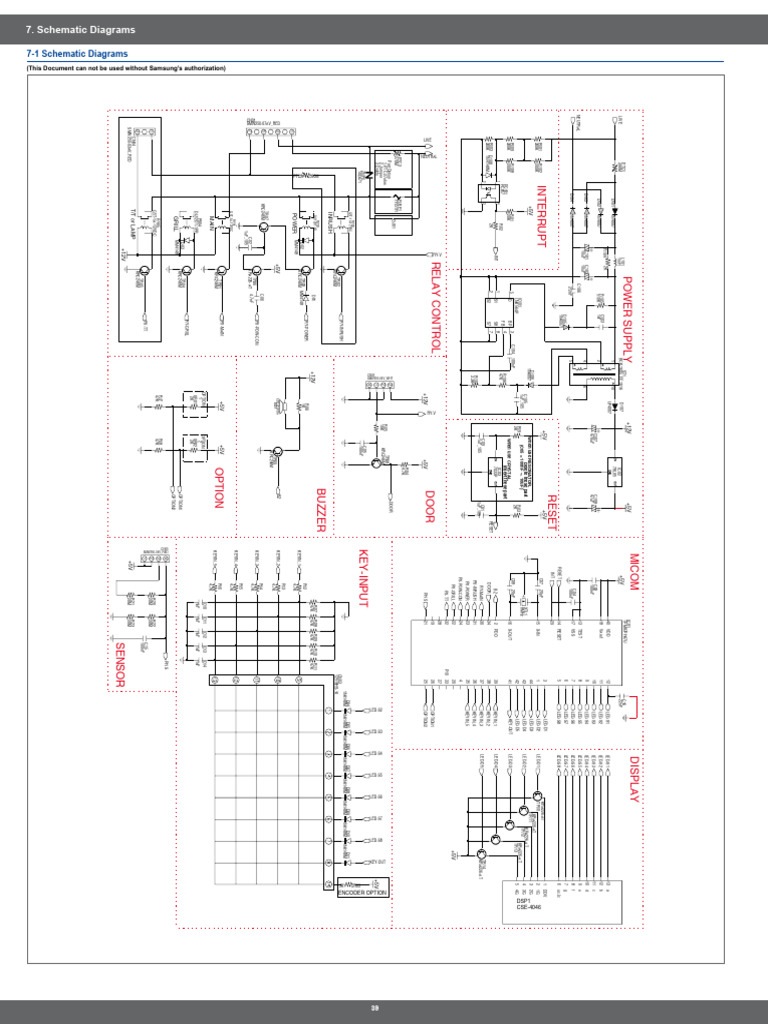 Schematic Diagrams Overview | PDF