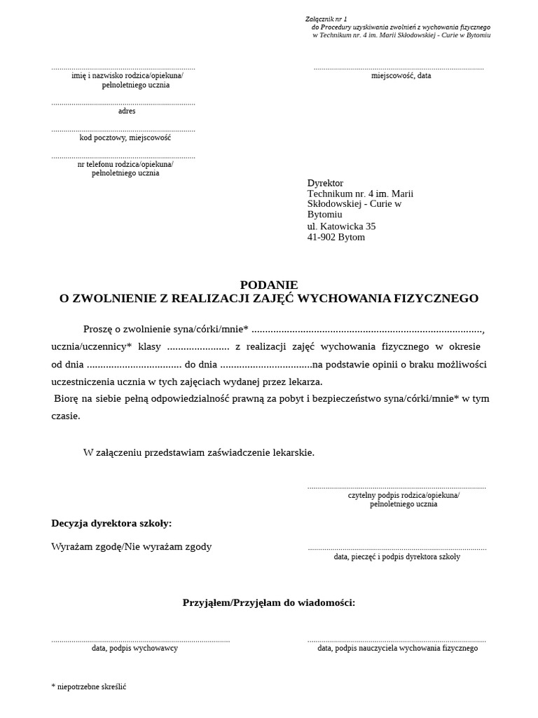 podanie-o-zwolniene-z-wf-pdf
