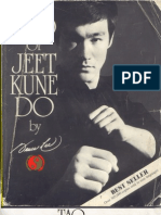 Tao of Jeet Kune Do - Bruce Lee