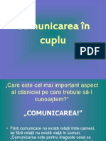 Comunicarea in Cuplu