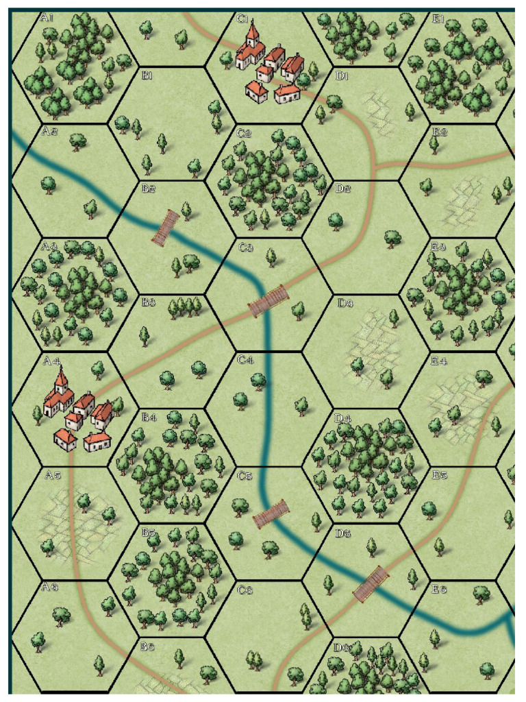 Tank Crew Map v3 | PDF