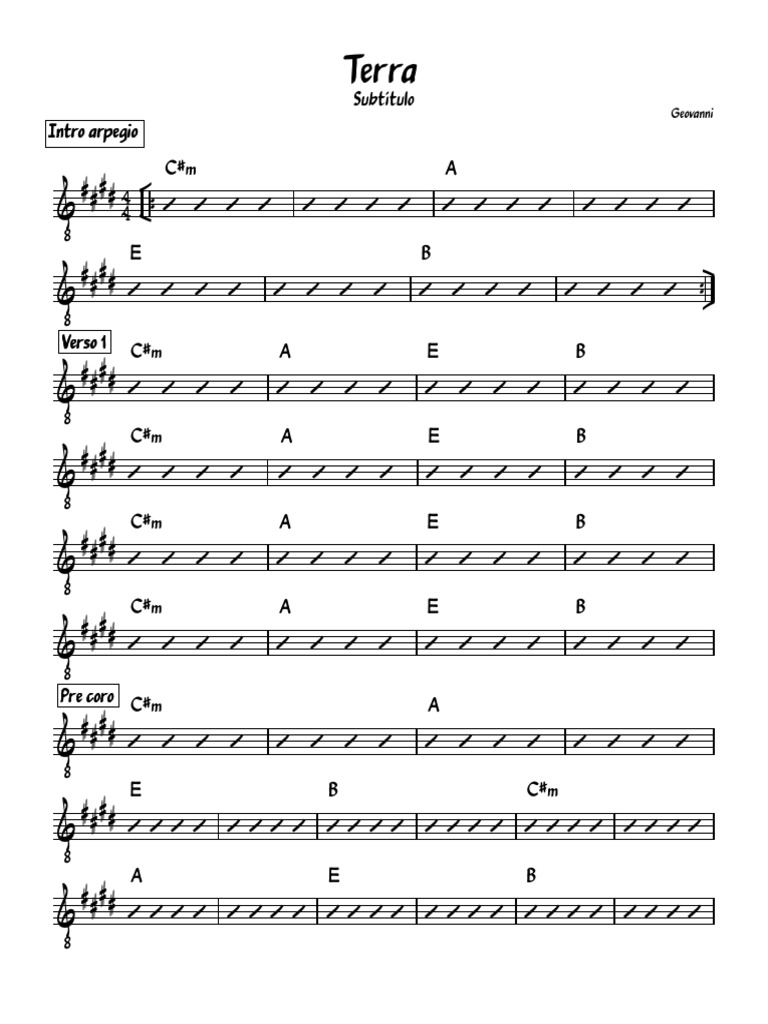 Terra | PDF
