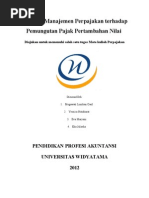 Download manajemen perpajakan PPN by Megawati Boru Marbun SN92367993 doc pdf