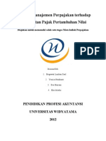 Download manajemen perpajakan PPN by Megawati Boru Marbun SN92367993 doc pdf