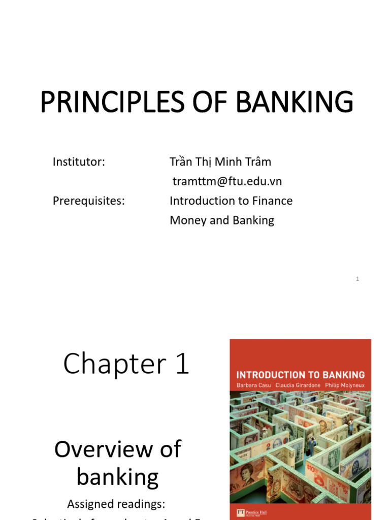 Types of Banking Business Explained | PDF | Banks | Factoring (Finance)