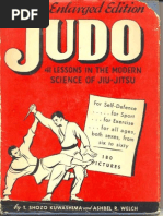 Judo Lessons