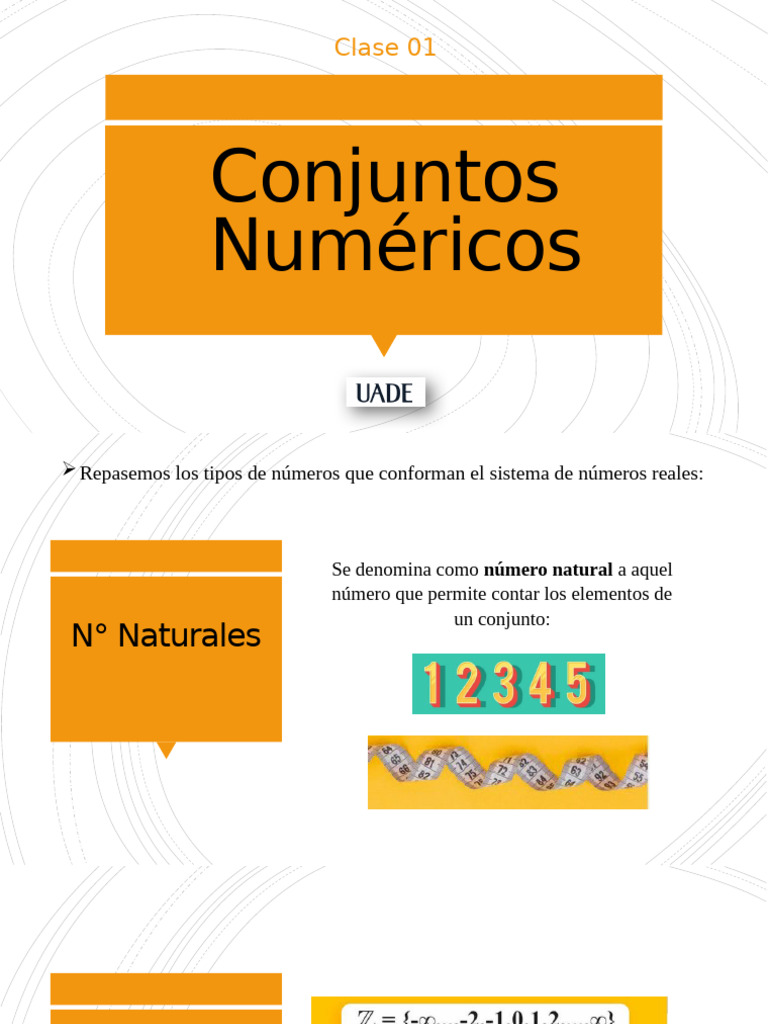 001 - Campo Numerico - Propiedades | PDF